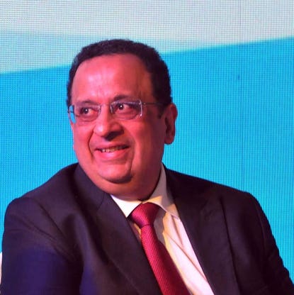 The Raheja Group Story: Rajan Raheja's Journey from Construction to Conglomerate